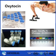 CAS 50-56-6 Péptidos de Inyección Farmacéutica Oxitocina / Acetato de Oxitocina